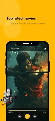 cricify-for-ios Top Rated Movies